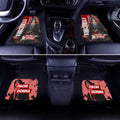 Anime Uchiha Itachi Car Floor Mats Custom Car Accessories - Gearcarcover - 3