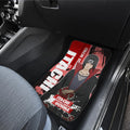 Anime Uchiha Itachi Car Floor Mats Custom Car Accessories - Gearcarcover - 4