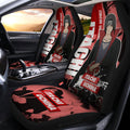 Anime Uchiha Itachi Car Seat Covers Custom Car Accessories - Gearcarcover - 2