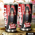 Anime Uchiha Itachi Tumbler Cup Custom Car Accessories - Gearcarcover - 3