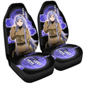 Anju Emma Car Seat Covers Custom Car Accessories - Gearcarcover - 3