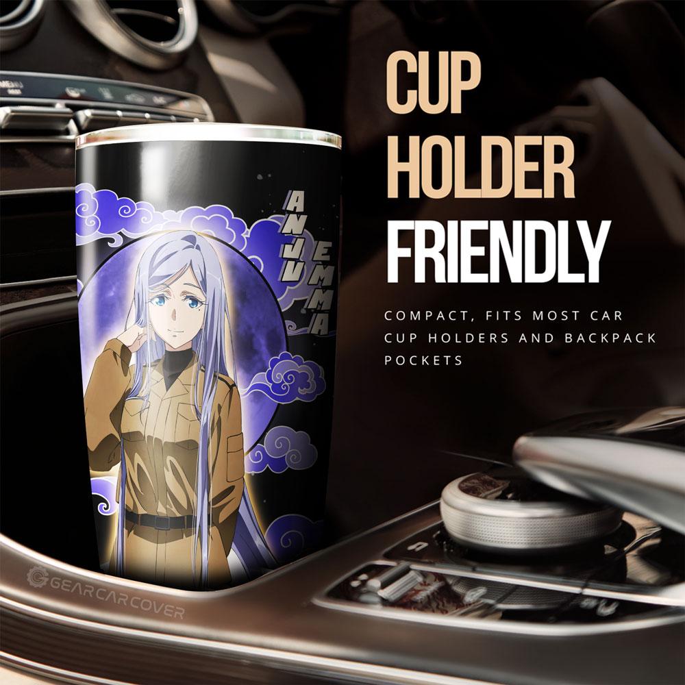 Anju Emma Tumbler Cup Custom Car Accessories - Gearcarcover - 2