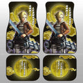 Annie Leonhart Car Floor Mats Custom - Gearcarcover - 2