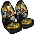 Annie Leonhart Car Seat Covers Custom - Gearcarcover - 3