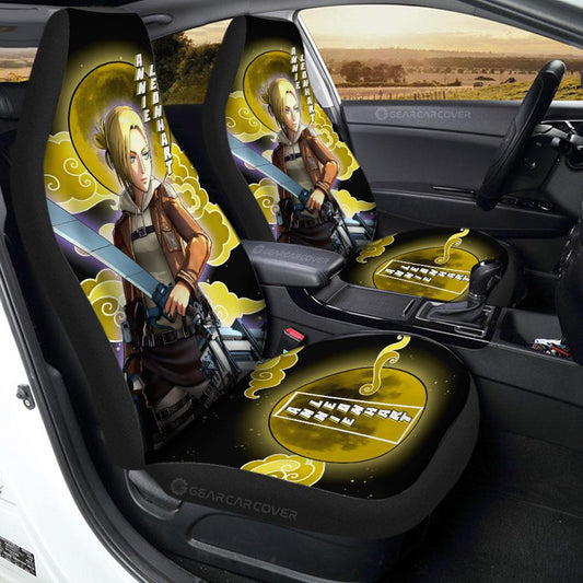 Annie Leonhart Car Seat Covers Custom - Gearcarcover - 1