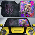 Annie Leonhart Car Sunshade Custom Car Accessories - Gearcarcover - 1