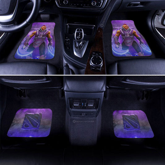 Anti Mage Car Floor Mats Custom Car Accessories - Gearcarcover - 2