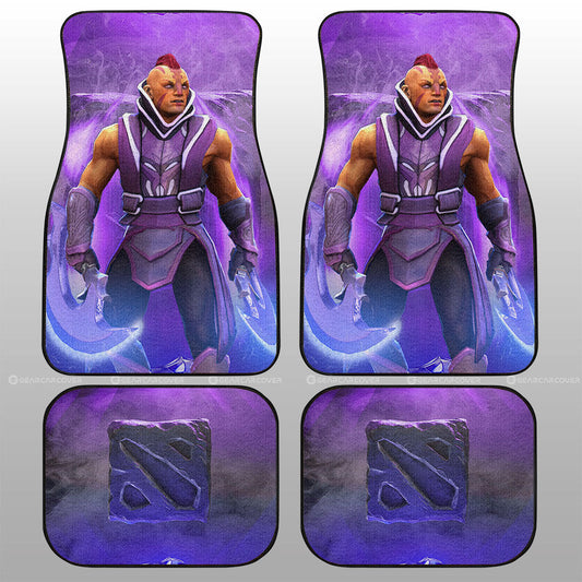 Anti Mage Car Floor Mats Custom Car Accessories - Gearcarcover - 1