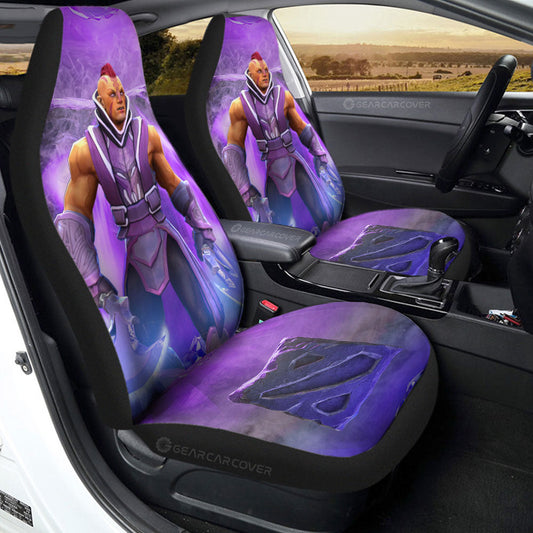 Anti Mage Car Seat Covers Custom Car Accessories - Gearcarcover - 2