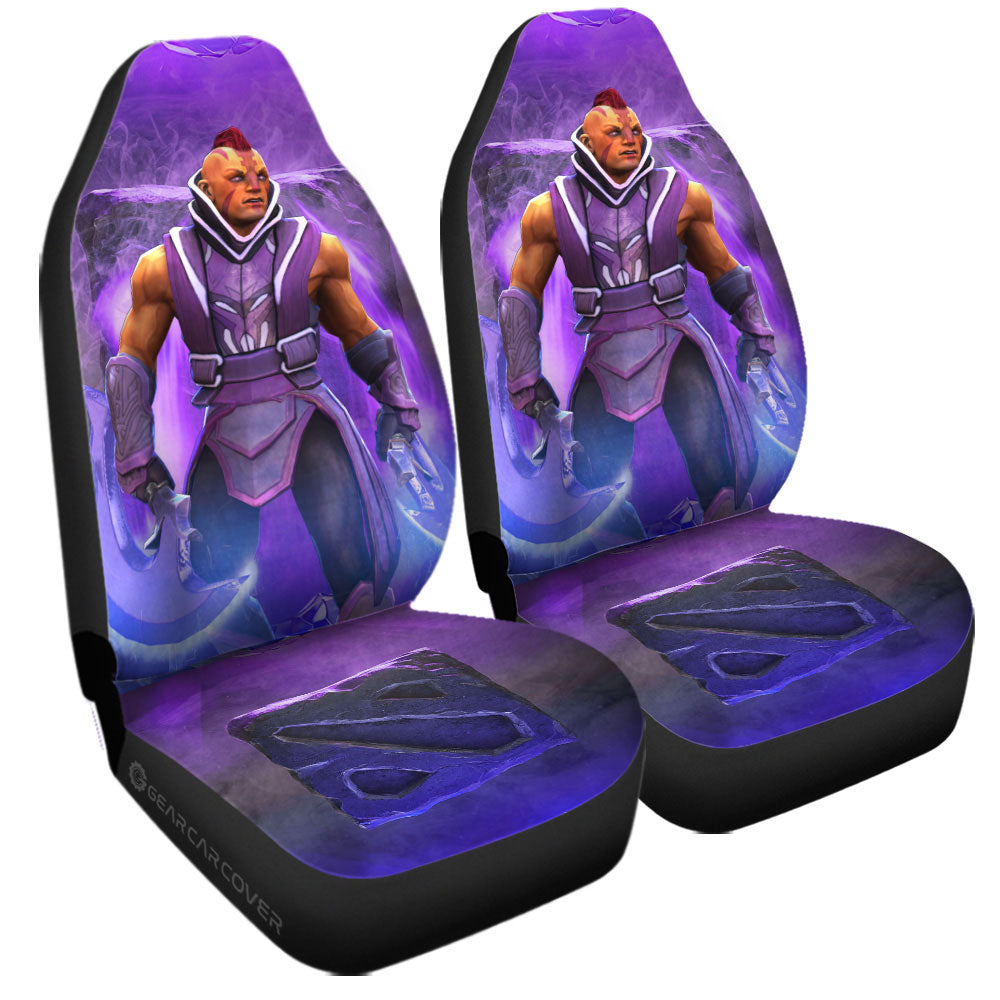 Anti Mage Car Seat Covers Custom Car Accessories - Gearcarcover - 3