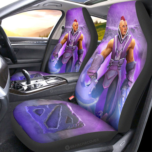 Anti Mage Car Seat Covers Custom Car Accessories - Gearcarcover - 1