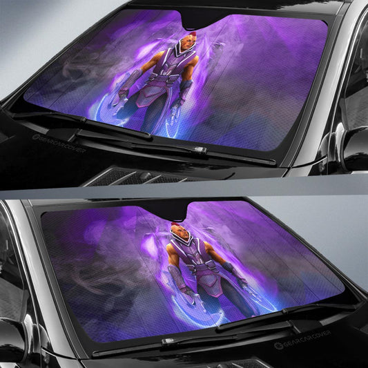 Anti Mage Car Sunshade Custom Car Accessories - Gearcarcover - 2