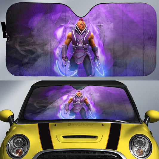 Anti Mage Car Sunshade Custom Car Accessories - Gearcarcover - 1