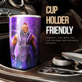Anti Mage Tumbler Cup Custom Car Accessories - Gearcarcover - 3