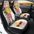 Anya Forger Car Seat Covers Anime Collection - Gearcarcover - 2
