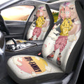 Anya Forger Car Seat Covers Anime Collection - Gearcarcover - 1