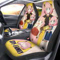 Anya Forger Car Seat Covers Custom Car Accessories - Gearcarcover - 2