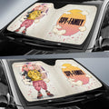 Anya Forger Car Sunshade Anime Collection - Gearcarcover - 2