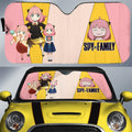 Anya Forger Car Sunshade Custom Car Accessories - Gearcarcover - 1