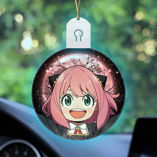 Anya Forger Led Ornament Car Decorations Collection - Gearcarcover - 2