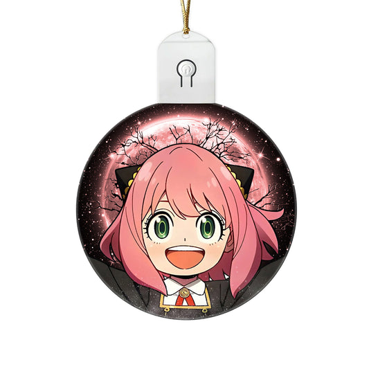 Anya Forger Led Ornament Car Decorations Collection - Gearcarcover - 1