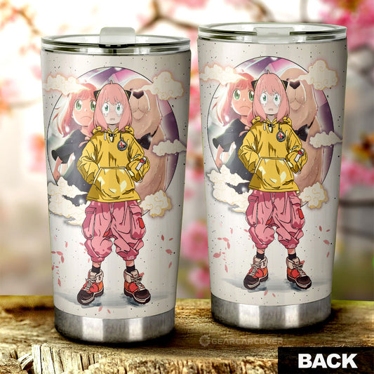 Anya Forger Tumbler Cup Anime Collection - Gearcarcover - 2