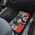 Anya Loid Yor Car Floor Mats Custom Car Accessories - Gearcarcover - 4