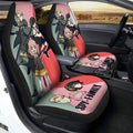 Anya Loid Yor Car Seat Covers Custom Car Accessories - Gearcarcover - 3