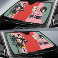 Anya Loid Yor Car Sunshade Custom Car Accessories - Gearcarcover - 2