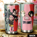 Anya Loid Yor Tumbler Cup Custom Car Accessories - Gearcarcover - 3