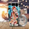 Aoi Akane Tumbler Cup Custom Hanako-kun - Gearcarcover - 1