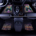 Aoi Todo Car Floor Mats Custom Galaxy Manga Style - Gearcarcover - 3