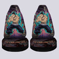 Aoi Todo Car Seat Covers Custom Galaxy Manga Style - Gearcarcover - 4