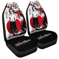 Aoi Todo Car Seat Covers Custom Japan Style Car Accessories - Gearcarcover - 3