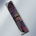 Aoi Todo Car Sunshade Custom Galaxy Manga Style - Gearcarcover - 3