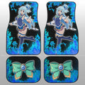 Aqua Car Floor Mats Custom Anime Car Accessories - Gearcarcover - 1