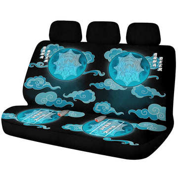 Aqua Deer Car Back Seat Covers Custom Car Accessories - Gearcarcover - 1