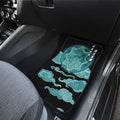 Aqua Deer Car Floor Mats Custom Car Interior Accessories - Gearcarcover - 4