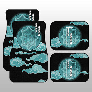 Aqua Deer Car Floor Mats Custom Car Interior Accessories - Gearcarcover - 1