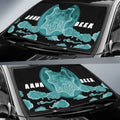 Aqua Deer Car Sunshade Custom Car Accessories - Gearcarcover - 2