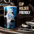 Aqua Tumbler Cup Custom Anime Car Accessories - Gearcarcover - 3