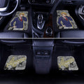 Aquamarine Hoshino Car Floor Mats Custom Anime Car Accessories - Gearcarcover - 2