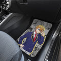 Aquamarine Hoshino Car Floor Mats Custom Anime Car Accessories - Gearcarcover - 3