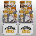 Arataka Reigen Car Floor Mats Custom Car Accessories - Gearcarcover - 2