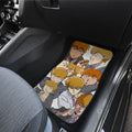 Arataka Reigen Car Floor Mats Custom Car Accessories - Gearcarcover - 4