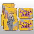 Arataka Reigen Car Floor Mats Custom Car Accessories - Gearcarcover - 1