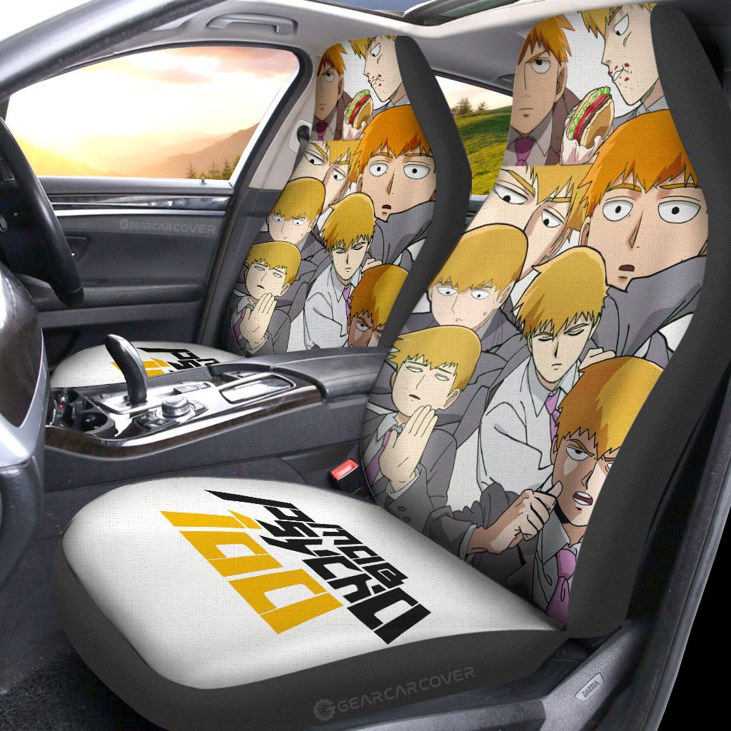 Arataka Reigen Car Seat Covers Custom Car Accessories - Gearcarcover - 2