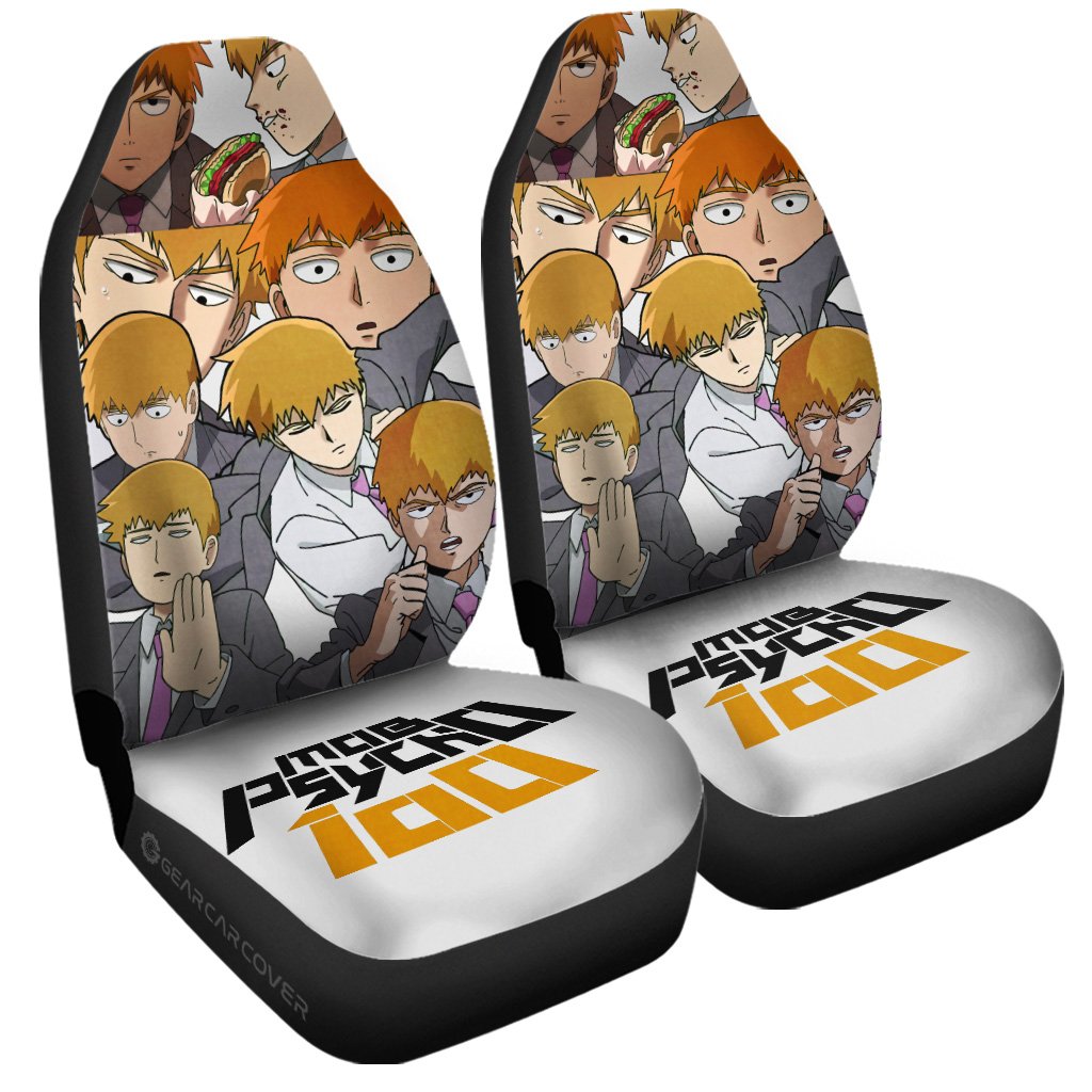 Arataka Reigen Car Seat Covers Custom Car Accessories - Gearcarcover - 3