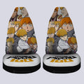 Arataka Reigen Car Seat Covers Custom Car Accessories - Gearcarcover - 4