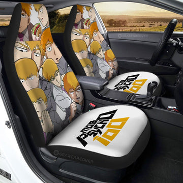 Arataka Reigen Car Seat Covers Custom Car Accessories - Gearcarcover - 1